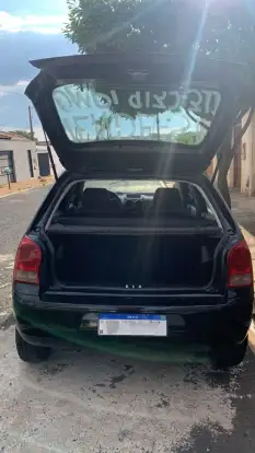 VOLKSWAGEN-GOL-1.0 MI ECOMOTION 8V FLEX 4P MANUAL G.IV VOLKSWAGEN-GOL-2012