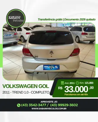 VOLKSWAGEN-GOL-2011