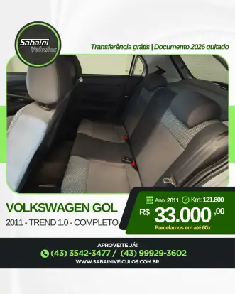 VOLKSWAGEN-GOL-2011
