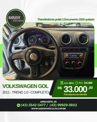 VOLKSWAGEN-GOL-2011