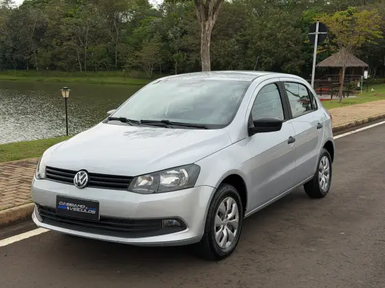 VOLKSWAGEN GOL 1.6 MI COMFORTLINE 8V FLEX 4P MANUAL