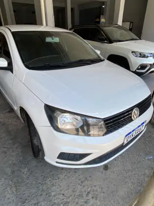 VOLKSWAGEN GOL 1.6 MSI TOTALFLEX 4P MANUAL
