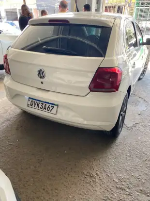 VOLKSWAGEN-GOL-1.6 MSI TOTALFLEX 4P MANUAL VOLKSWAGEN-GOL-2020
