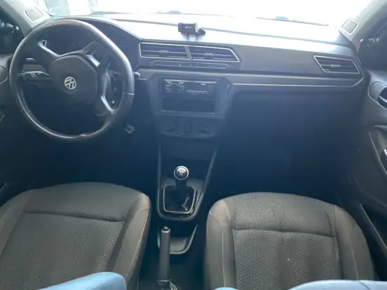VOLKSWAGEN-GOL-1.6 MSI TOTALFLEX 4P MANUAL VOLKSWAGEN-GOL-2020