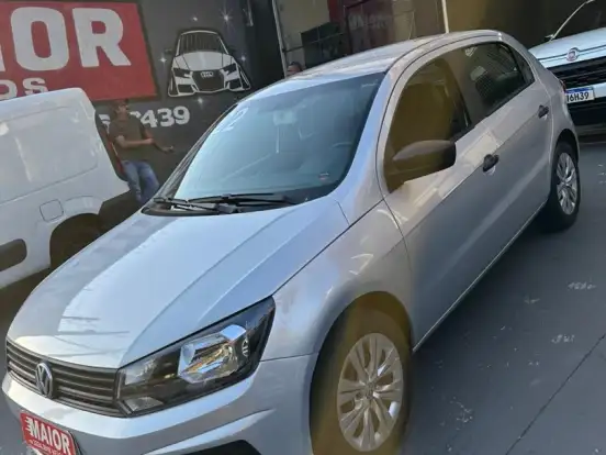 VOLKSWAGEN-GOL-1.6 MSI TOTALFLEX 4P MANUAL VOLKSWAGEN-GOL-2021