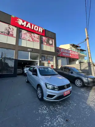 VOLKSWAGEN-GOL-1.6 MSI TOTALFLEX 4P MANUAL VOLKSWAGEN-GOL-2021