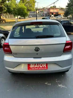 VOLKSWAGEN-GOL-1.6 MSI TOTALFLEX 4P MANUAL VOLKSWAGEN-GOL-2021
