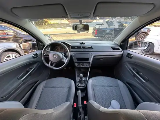 VOLKSWAGEN-GOL-1.6 MSI TOTALFLEX 4P MANUAL VOLKSWAGEN-GOL-2021