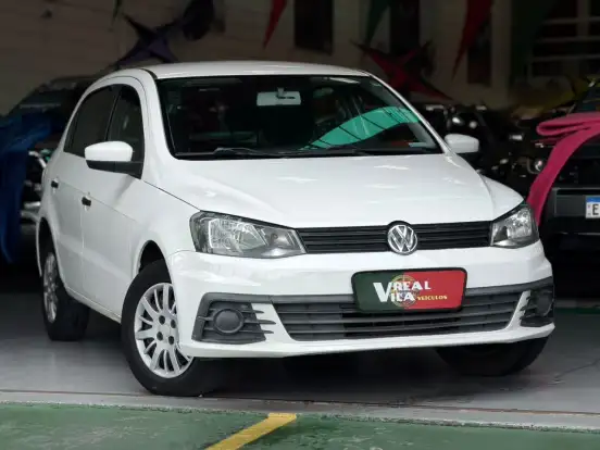 VOLKSWAGEN-GOL-1.6 MSI TOTALFLEX TRENDLINE 4P MANUAL VOLKSWAGEN-GOL-2016