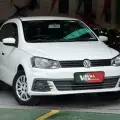 VOLKSWAGEN GOL 1.6 MSI TOTALFLEX TRENDLINE 4P MANUAL VOLKSWAGEN GOL 1.6 MSI TOTALFLEX TRENDLINE 4P MANUAL