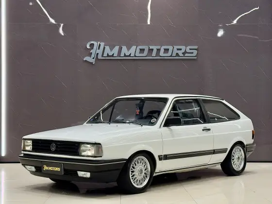 VOLKSWAGEN GOL 1.8 CL 8V ÁLCOOL 2P MANUAL