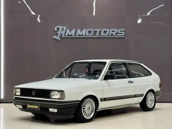 VOLKSWAGEN-GOL-1.8 CL 8V ÁLCOOL 2P MANUAL VOLKSWAGEN-GOL-1989