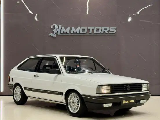 VOLKSWAGEN-GOL-1.8 CL 8V ÁLCOOL 2P MANUAL VOLKSWAGEN-GOL-1989