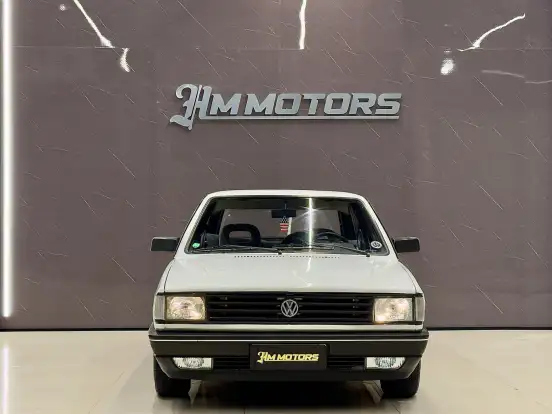VOLKSWAGEN-GOL-1.8 CL 8V ÁLCOOL 2P MANUAL VOLKSWAGEN-GOL-1989