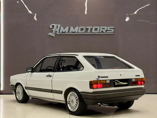 VOLKSWAGEN-GOL-1.8 CL 8V ÁLCOOL 2P MANUAL VOLKSWAGEN-GOL-1989