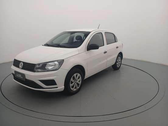VOLKSWAGEN-GOL-1.0 12V MPI TOTALFLEX 4P MANUAL VOLKSWAGEN-GOL-2022