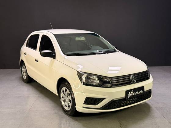 VOLKSWAGEN GOL 1.0 12V MPI TOTALFLEX 4P MANUAL
