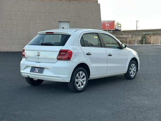 VOLKSWAGEN-GOL-1.0 12V MPI TOTALFLEX 4P MANUAL VOLKSWAGEN-GOL-2018