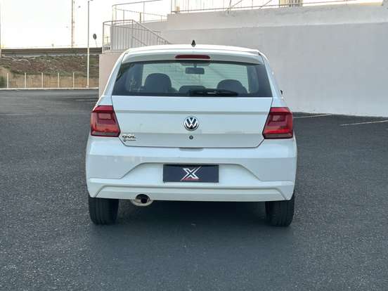 VOLKSWAGEN-GOL-1.0 12V MPI TOTALFLEX 4P MANUAL VOLKSWAGEN-GOL-2018