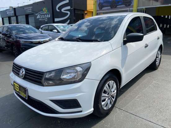 VOLKSWAGEN-GOL-1.0 12V MPI TOTALFLEX 4P MANUAL VOLKSWAGEN-GOL-2020