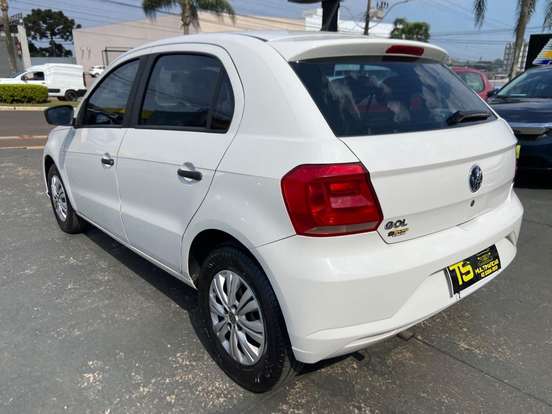 VOLKSWAGEN-GOL-1.0 12V MPI TOTALFLEX 4P MANUAL VOLKSWAGEN-GOL-2020