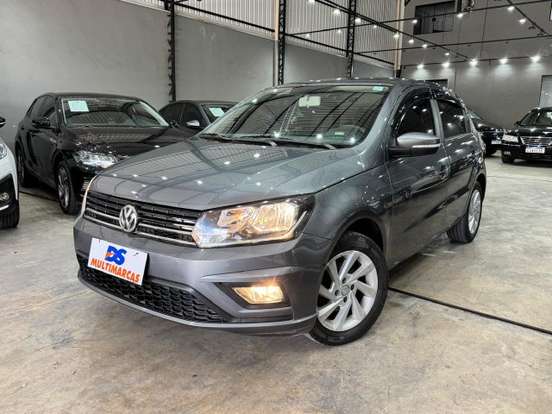 VOLKSWAGEN-GOL-1.0 12V MPI TOTALFLEX 4P MANUAL VOLKSWAGEN-GOL-2018