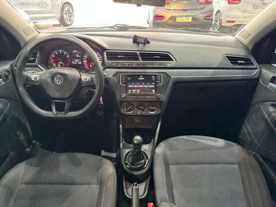VOLKSWAGEN-GOL-1.0 12V MPI TOTALFLEX 4P MANUAL VOLKSWAGEN-GOL-2018