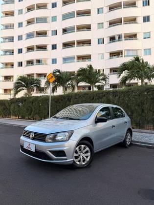 VOLKSWAGEN GOL 1.0 12V MPI TOTALFLEX 4P MANUAL