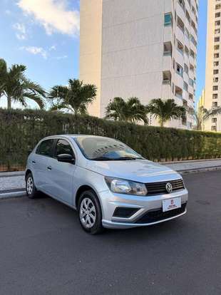 VOLKSWAGEN-GOL-1.0 12V MPI TOTALFLEX 4P MANUAL VOLKSWAGEN-GOL-2019