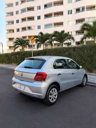 VOLKSWAGEN-GOL-1.0 12V MPI TOTALFLEX 4P MANUAL VOLKSWAGEN-GOL-2019