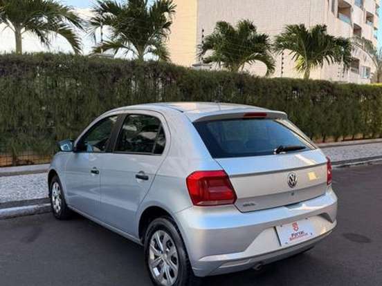 VOLKSWAGEN-GOL-1.0 12V MPI TOTALFLEX 4P MANUAL VOLKSWAGEN-GOL-2019