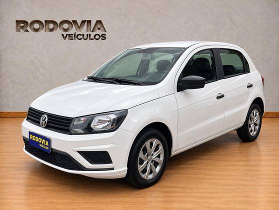 VOLKSWAGEN GOL 1.0 12V MPI TOTALFLEX 4P MANUAL