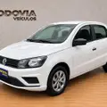 VOLKSWAGEN GOL 1.0 12V MPI TOTALFLEX 4P MANUAL VOLKSWAGEN GOL 1.0 12V MPI TOTALFLEX 4P MANUAL