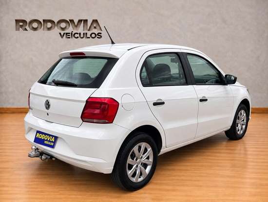 VOLKSWAGEN-GOL-1.0 12V MPI TOTALFLEX 4P MANUAL VOLKSWAGEN-GOL-2021