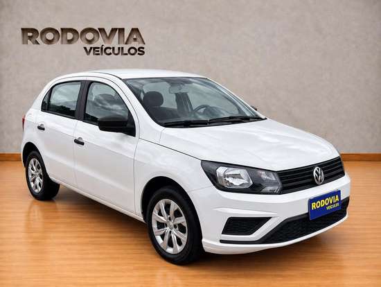 VOLKSWAGEN-GOL-1.0 12V MPI TOTALFLEX 4P MANUAL VOLKSWAGEN-GOL-2021