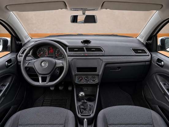 VOLKSWAGEN-GOL-1.0 12V MPI TOTALFLEX 4P MANUAL VOLKSWAGEN-GOL-2021