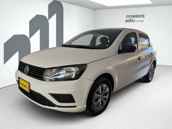 VOLKSWAGEN GOL 1.0 12V MPI TOTALFLEX 4P MANUAL