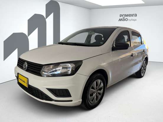 VOLKSWAGEN-GOL-1.0 12V MPI TOTALFLEX 4P MANUAL VOLKSWAGEN-GOL-2022