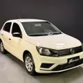VOLKSWAGEN GOL 1.0 12V MPI TOTALFLEX 4P MANUAL VOLKSWAGEN GOL 1.0 12V MPI TOTALFLEX 4P MANUAL