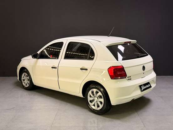 VOLKSWAGEN-GOL-1.0 12V MPI TOTALFLEX 4P MANUAL VOLKSWAGEN-GOL-2022