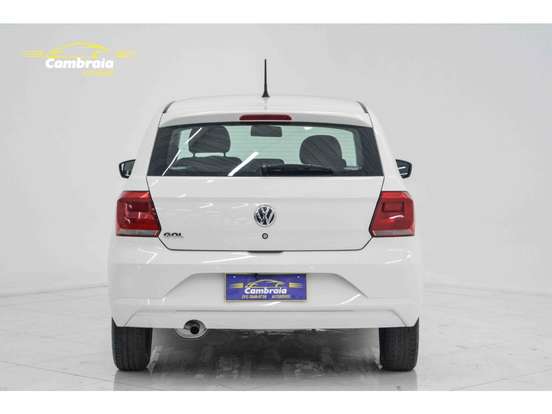 VOLKSWAGEN-GOL-1.0 12V MPI TOTALFLEX 4P MANUAL VOLKSWAGEN-GOL-2022