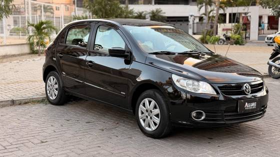 VOLKSWAGEN GOL 1.0 MI 8V FLEX 4P MANUAL G.IV