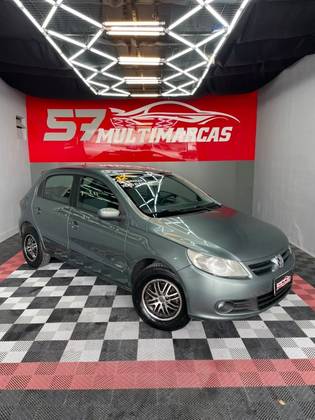 VOLKSWAGEN GOL 1.0 MI 8V FLEX 4P MANUAL G.IV