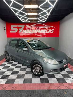 VOLKSWAGEN-GOL-1.0 MI 8V FLEX 4P MANUAL G.IV VOLKSWAGEN-GOL-2011