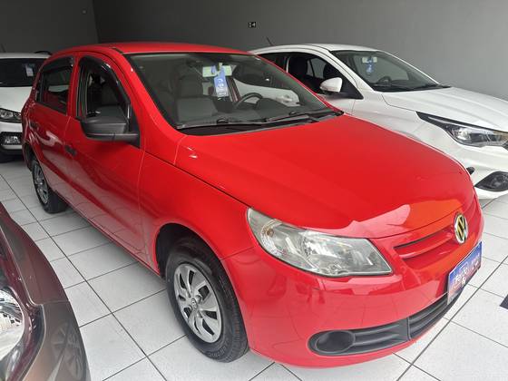 VOLKSWAGEN GOL 1.0 MI 8V FLEX 4P MANUAL G.V