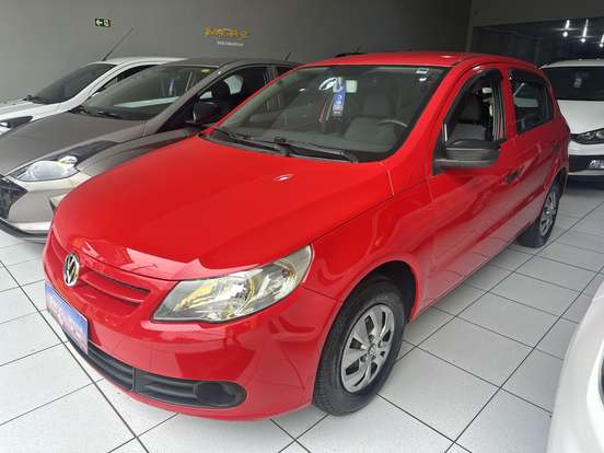 VOLKSWAGEN-GOL-2008