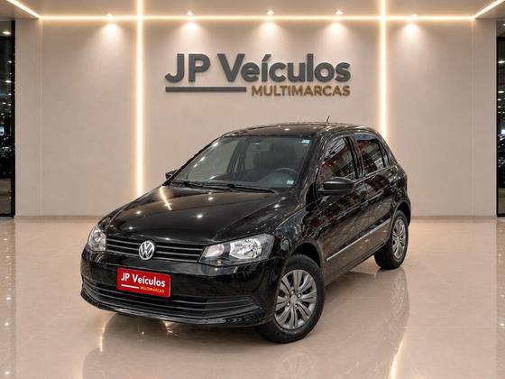 VOLKSWAGEN GOL 1.0 MI CITY 8V FLEX 4P MANUAL