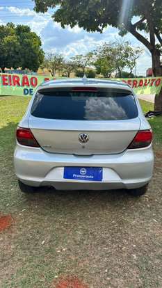 VOLKSWAGEN-GOL-1.0 MI ECOMOTION 8V FLEX 4P MANUAL G.IV VOLKSWAGEN-GOL-2010