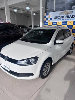 VOLKSWAGEN GOL 1.6 MI COMFORTLINE 8V FLEX 4P MANUAL