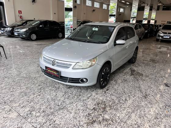 VOLKSWAGEN GOL 1.6 MI POWER 8V FLEX 4P MANUAL G.V